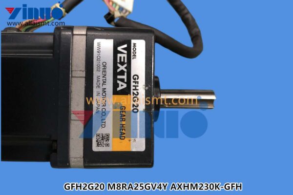 GFH2G20 M8RA25GV4Y AXHM230K-GFH GEAR MOTOR