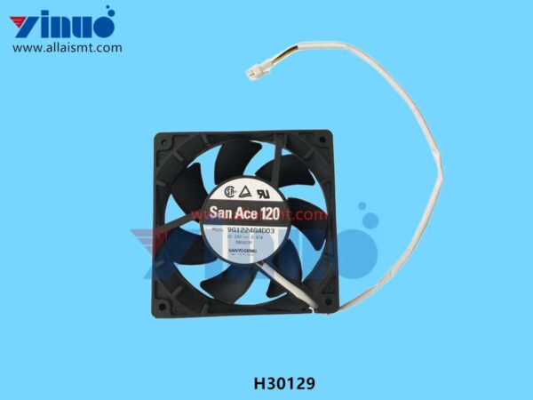 H30129 9G1224G4D03 BTU FAN