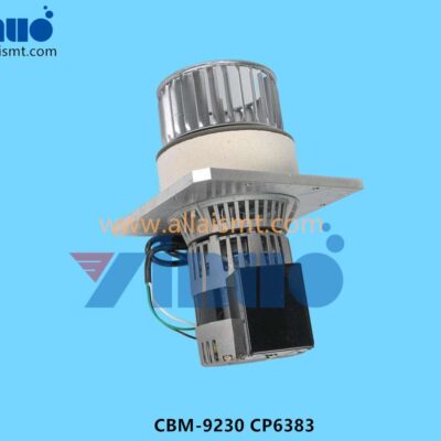 CBM-9230(CP6383) BTU BOK MOTOR