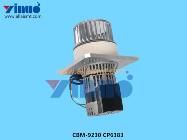 CBM-9230(CP6383) BTU BOK MOTOR