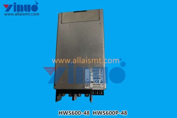 HWS600-48 HWS600P-48 Power Supply