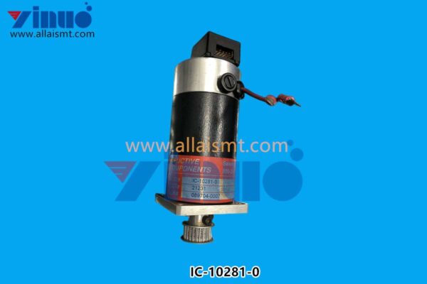 IC-10281-0 MOTOR