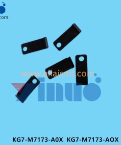 KG7-M7173-A0X KG7-M7173-AOX Leaf Spring nozzle clipshrapnel