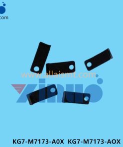 KG7-M7173-A0X KG7-M7173-AOX Leaf Spring nozzle clipshrapnel