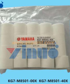 KG7-M8501-00X KG7-M8501-40X AIR FILTER 1 A Air Filter