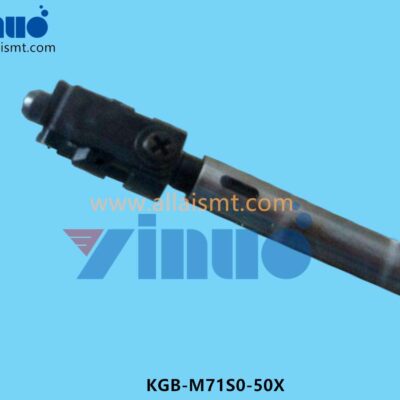 KGB-M71S0-50X YV100XG STD SHAFT3 SPARE mounting Rod