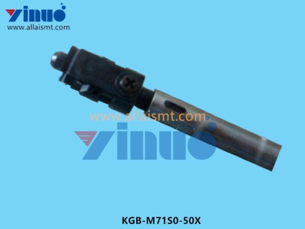 KGB-M71S0-50X YV100XG STD SHAFT3 SPARE mounting Rod