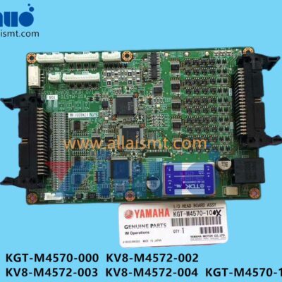 KGT-M4570-000 KV8-M4572-002 KV8-M4572-003 KV8-M4572-004 KGT-M4570-10XIO BOARD HEAD ASSY