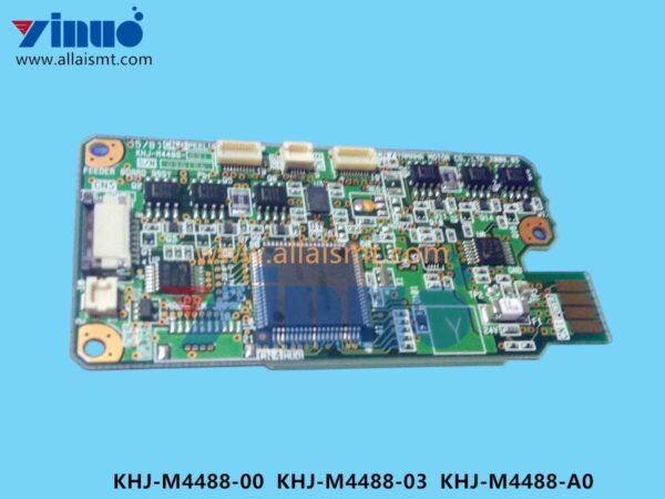 KHJ-M4488-00 KHJ-M4488-03 KHJ-M4488-A0 FEEDER BOARD ASSY