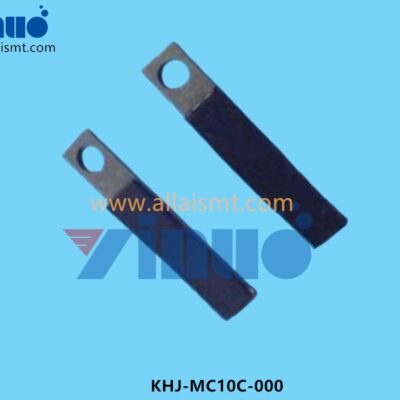 KHJ-MC10C-000 SEAL MAIN LABEL 8MM Chamfer cover