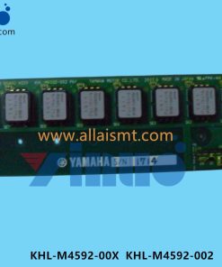 KHL-M4592-00X KHL-M4592-002 VAC SENOR BOARD YG100 Vacuum detector YG100vacuum induction plate