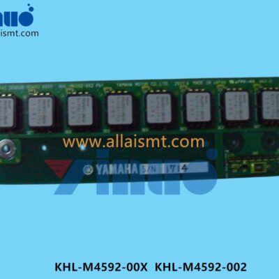 KHL-M4592-00X KHL-M4592-002 VAC SENOR BOARD YG100 Vacuum detector YG100vacuum induction plate