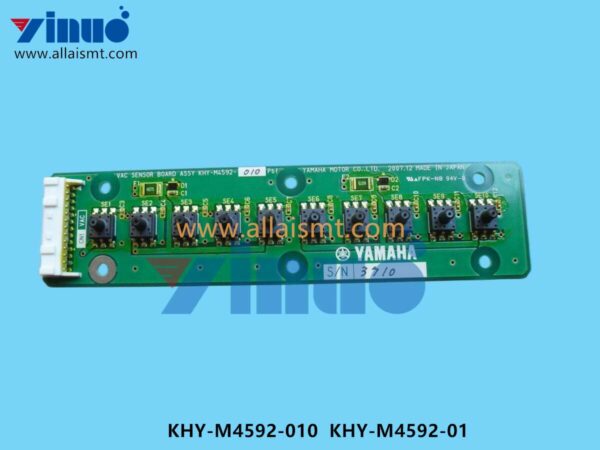 KHY-M4592-010 KHY-M4592-01 VAC SENSOR BOARD ASSY