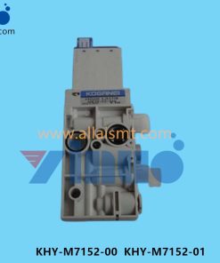 KHY-M7152-00 KHY-M7152-01 VACUUM EJECTOR YG12 solenoid valve