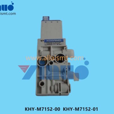 KHY-M7152-00 KHY-M7152-01 VACUUM EJECTOR YG12 solenoid valve