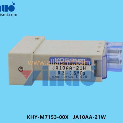 KHY-M7153-00XYG12 VALVE 21W vacuum solenoid VALVE JA10AA-21W