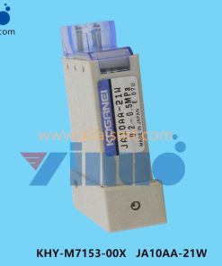 KHY-M7153-00XYG12 VALVE 21W vacuum solenoid VALVE JA10AA-21W