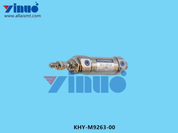 KHY-M9263-00 KOGANEI SLIM AIR CYLINDER YS12 YG12 Edge cylinder