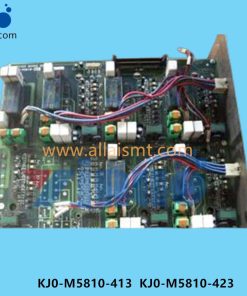KJ0-M5810-413 KJ0-M5810-423 YV100II DRIVER BOARD ASSY
