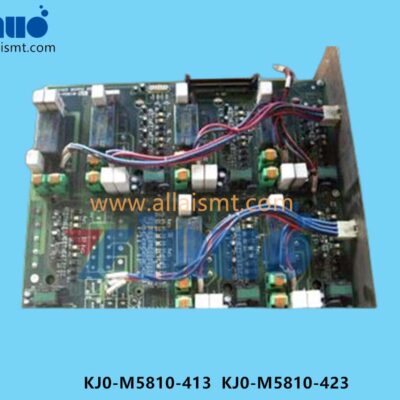 KJ0-M5810-413 KJ0-M5810-423 YV100II DRIVER BOARD ASSY