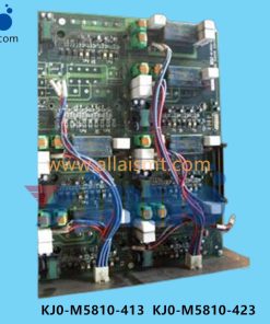 KJ0-M5810-413 KJ0-M5810-423 YV100II DRIVER BOARD ASSY