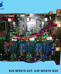 KJ0-M5810-K25 KJ0-M5810-K2X DRIVER BOARD ASSY DRIVER card