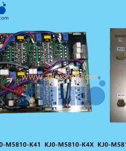 KJ0-M5810-K41 KJ0-M5810-K4X KJ0-M5810-K43 YV100Xg88Xg DRIVER BOARD ASSY