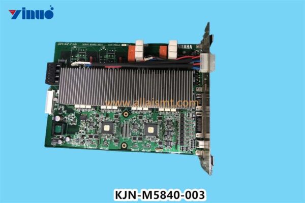 KJN-M5840-003 SERVO BOARD ASSY