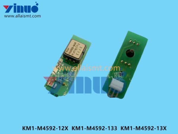 KM1-M4592-12X KM1-M4592-133 KM1-M4592-13X VAC SENSOR BOARD ASSY