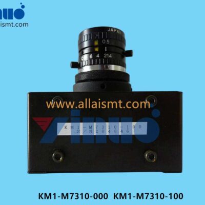 KM1-M7310-000 KM1-M7310-100 CAMERA Component Identification CAMERA