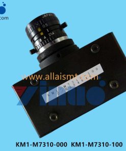 KM1-M7310-000 KM1-M7310-100 CAMERA Component Identification CAMERA