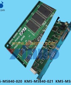 KM5-M5840-020 KM5-M5840-021 KM5-M5840-02X SERVOBOARD ASSY