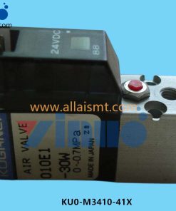 KU0-M3410-41X SOLENOIN-VALVE A010E1-32W Feida station solenoid valve