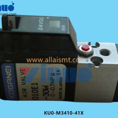 KU0-M3410-41X SOLENOIN-VALVE A010E1-32W Feida station solenoid valve