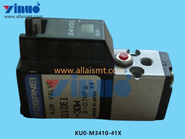 KU0-M3410-41X SOLENOIN-VALVE A010E1-32W Feida station solenoid valve