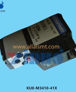 KU0-M3410-41X SOLENOIN-VALVE A010E1-32W Feida station solenoid valve