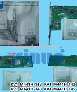 KV1-M441H-113 KV1-M441H-142 KV1-M441H-143 KV1-M441H-145 YAMAHA VISION UNIT ASSYVISION BOARD ASSY
