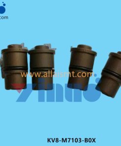 KV8-M7103-B0X PLUG ASSY head copper bushing