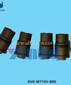 KV8-M7103-B0X PLUG ASSY head copper bushing