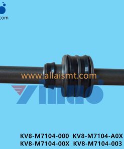 KV8-M7104-000 KV8-M7104-A0X KV8-M7104-00X KV8-M7104-003 YV100X PISTON ASSY head bushing