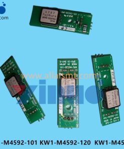 KW1-M4592-101 KW1-M4592-120 KW1-M4592-131 Vacuum Card