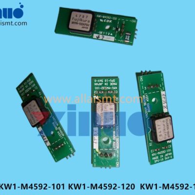 KW1-M4592-101 KW1-M4592-120 KW1-M4592-131 Vacuum Card