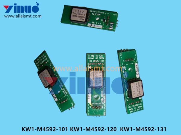 KW1-M4592-101 KW1-M4592-120 KW1-M4592-131 Vacuum Card