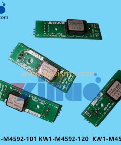 KW1-M4592-101 KW1-M4592-120 KW1-M4592-131 Vacuum Card