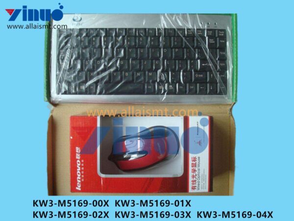 KW3-M5169-00X KW3-M5169-01X KW3-M5169-02X KW3-M5169-03X KW3-M5169-04X Mouse