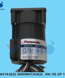 M41A3G2L N604M41A3G2L GEAR MOTOR 4IH-3G-2P-100V NATIONAL INDUCTION MOTOR
