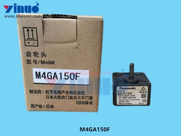 M4GA150F gear head