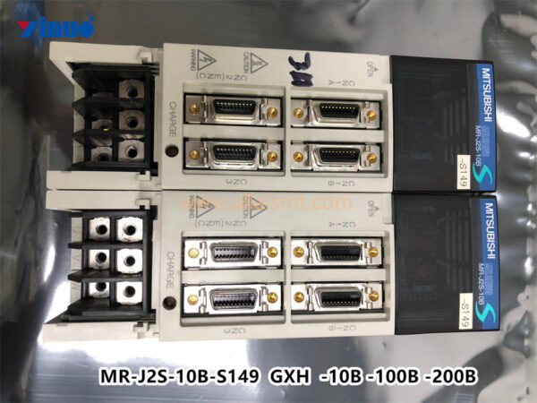 MR-J2S-10B-S149 GXH -10B -100B -200B Power Supply