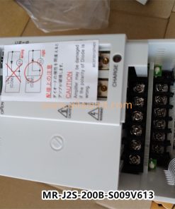 MR-J2S-200B-S009V613 AC Servo Amplifier