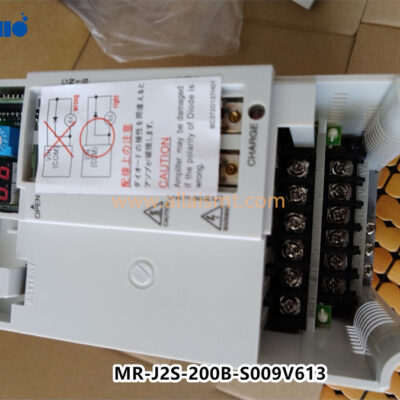 MR-J2S-200B-S009V613 AC Servo Amplifier